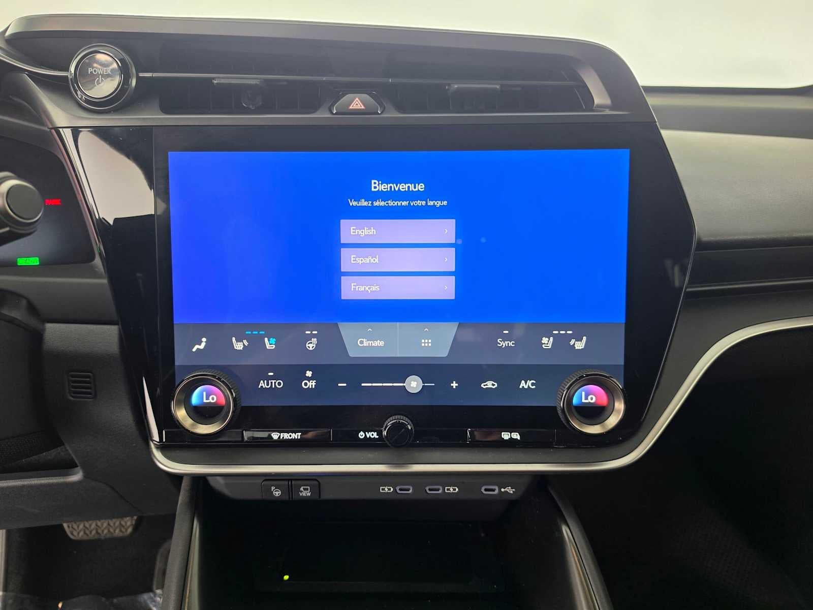2023 Lexus RZ 450e Premium