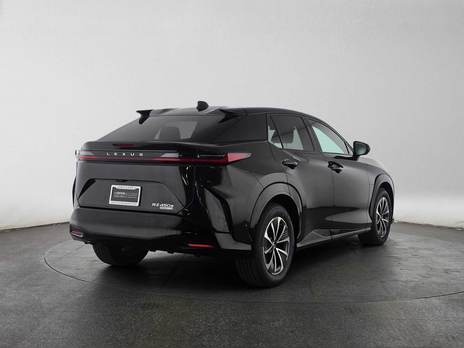 2023 Lexus RZ 450e Premium