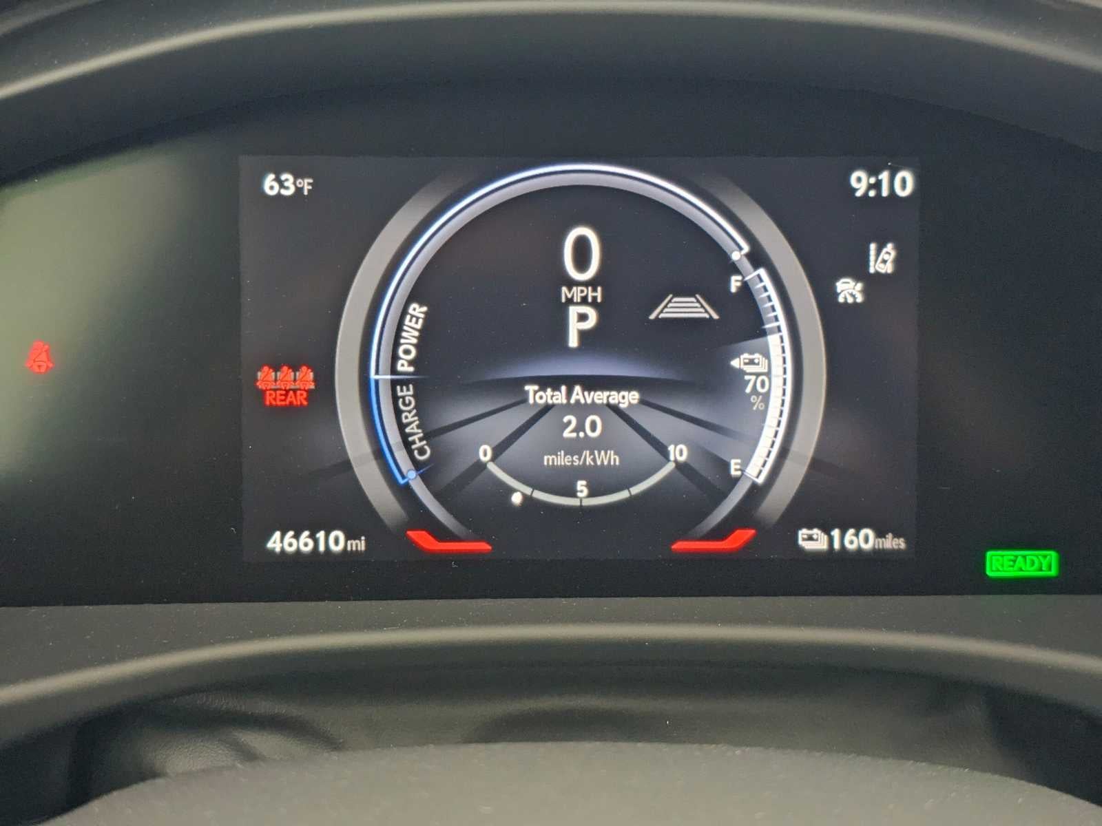 2023 Lexus RZ 450e Premium