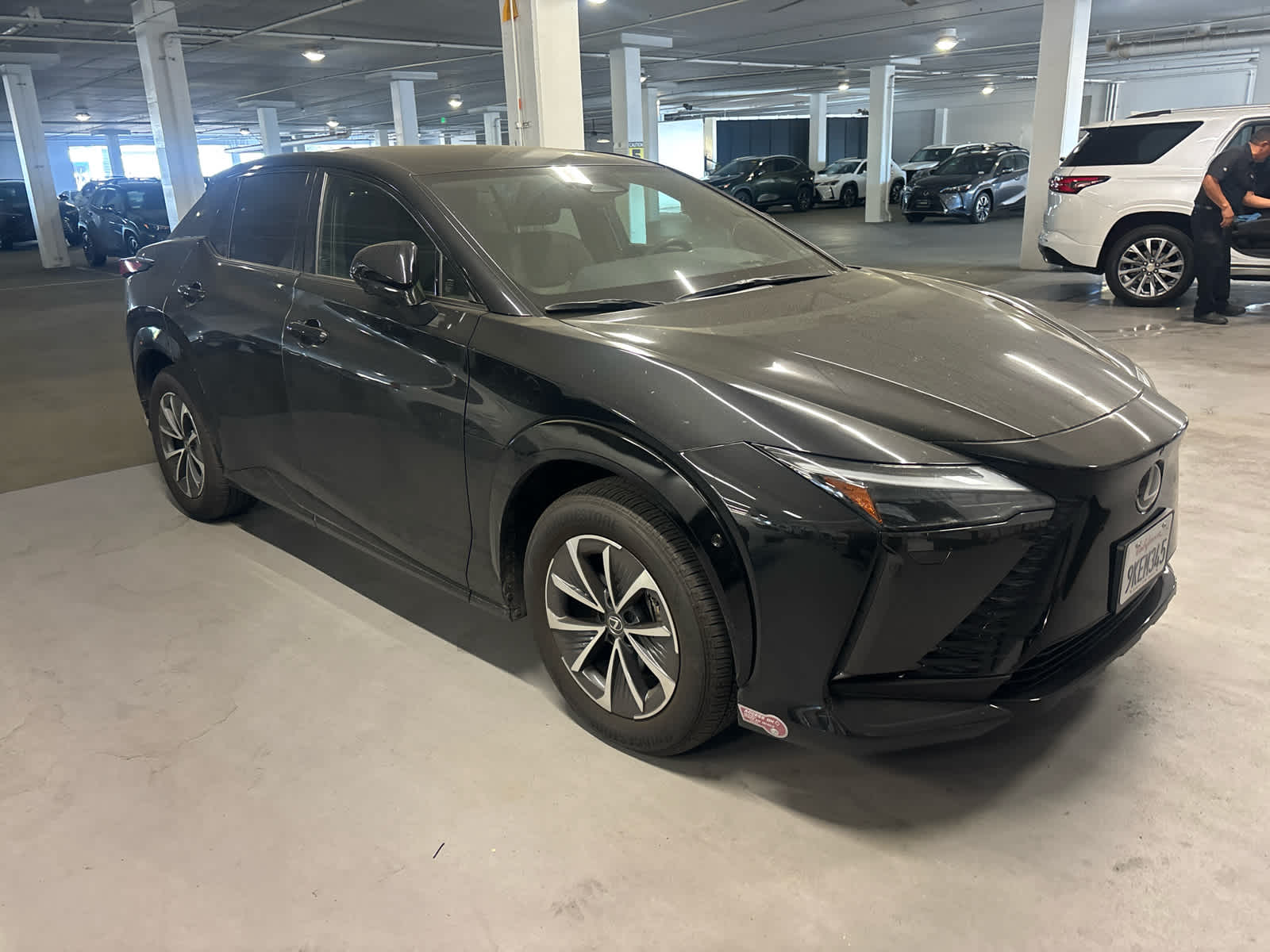2023 Lexus RZ 450e Premium