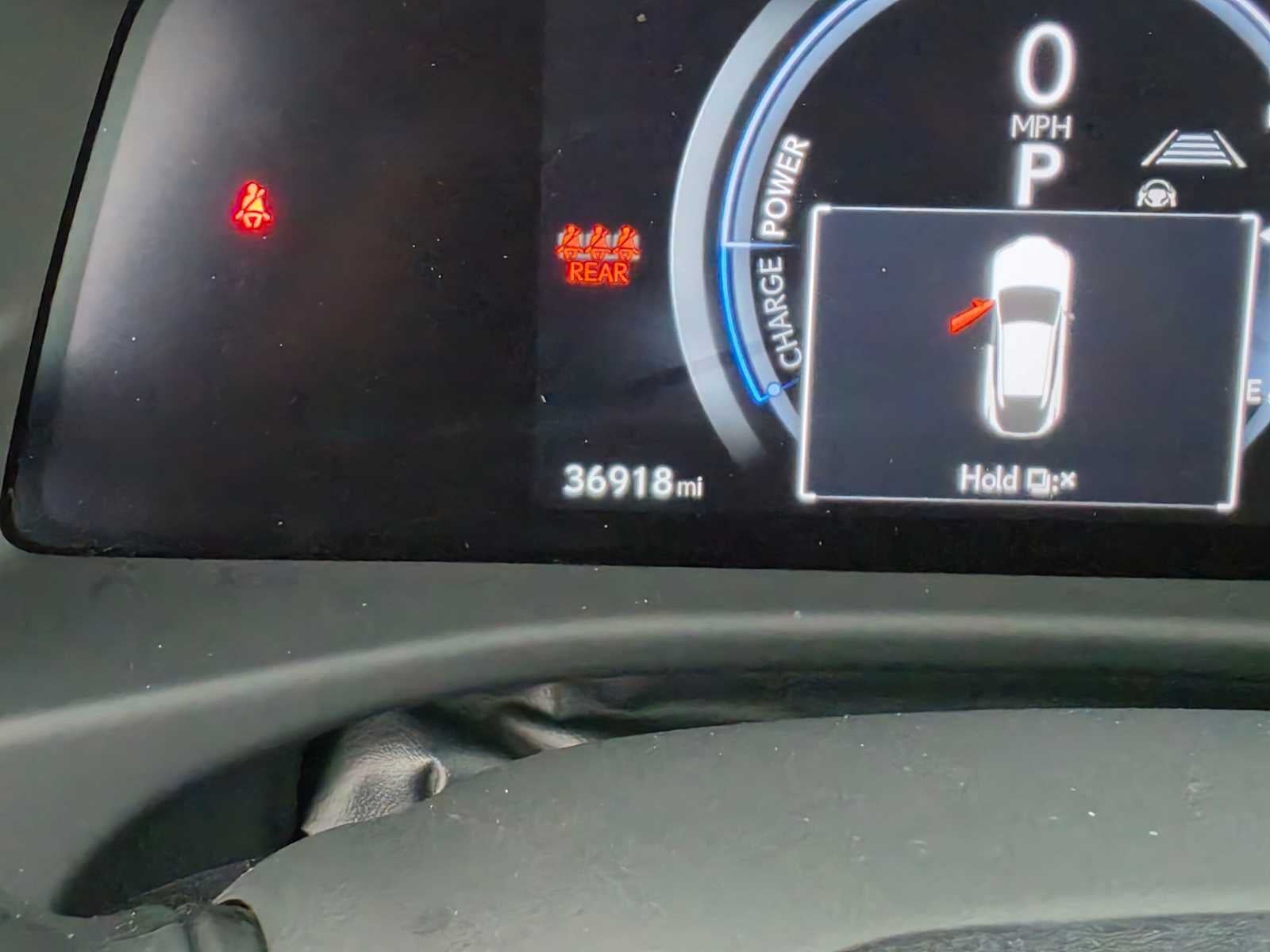 2023 Lexus RZ 450e Premium