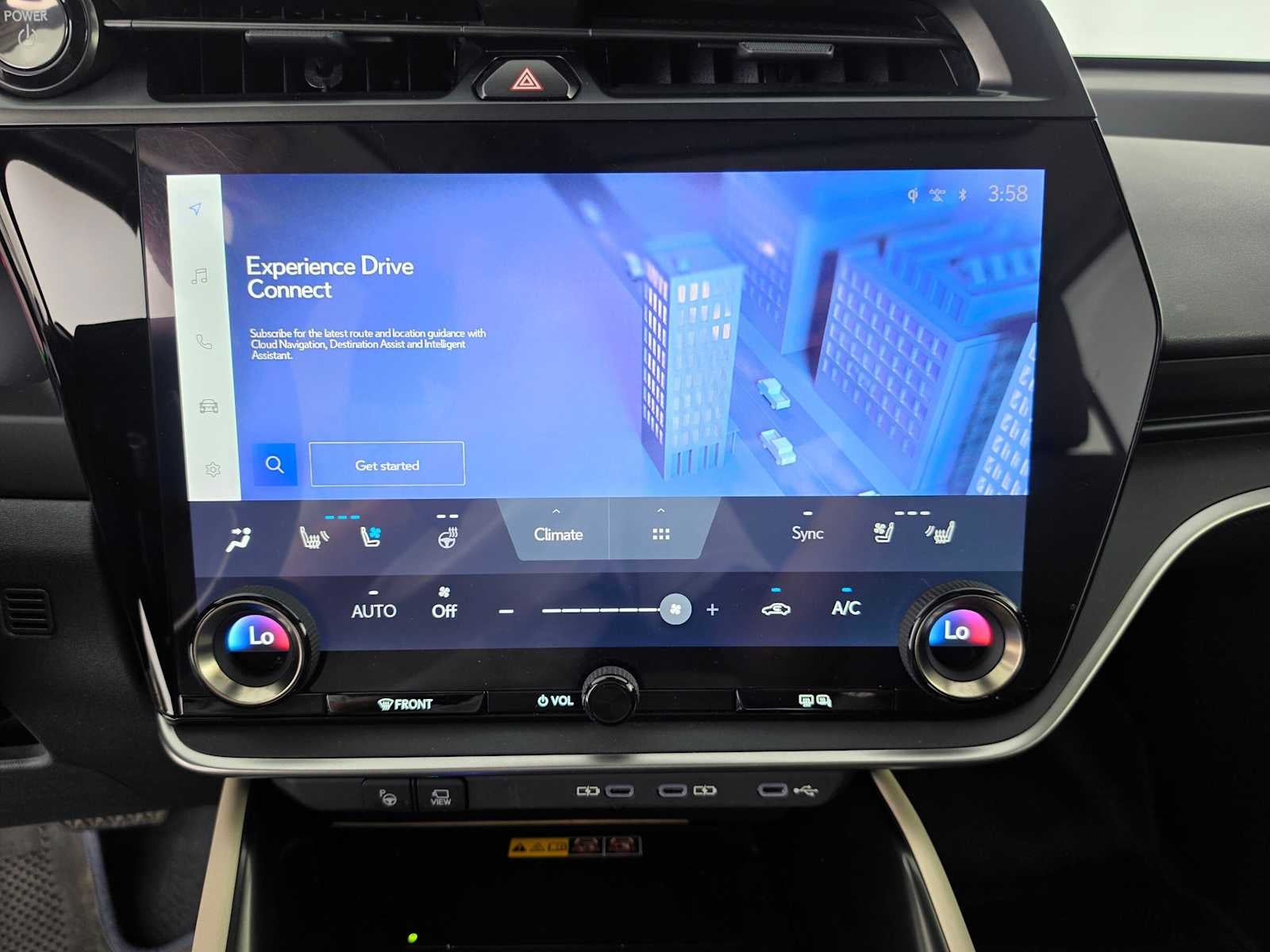 2023 Lexus RZ 450e Premium