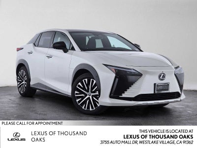 2023 Lexus RZ 450e Luxury