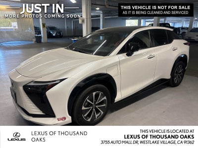 2024 Lexus RZ 450e Premium