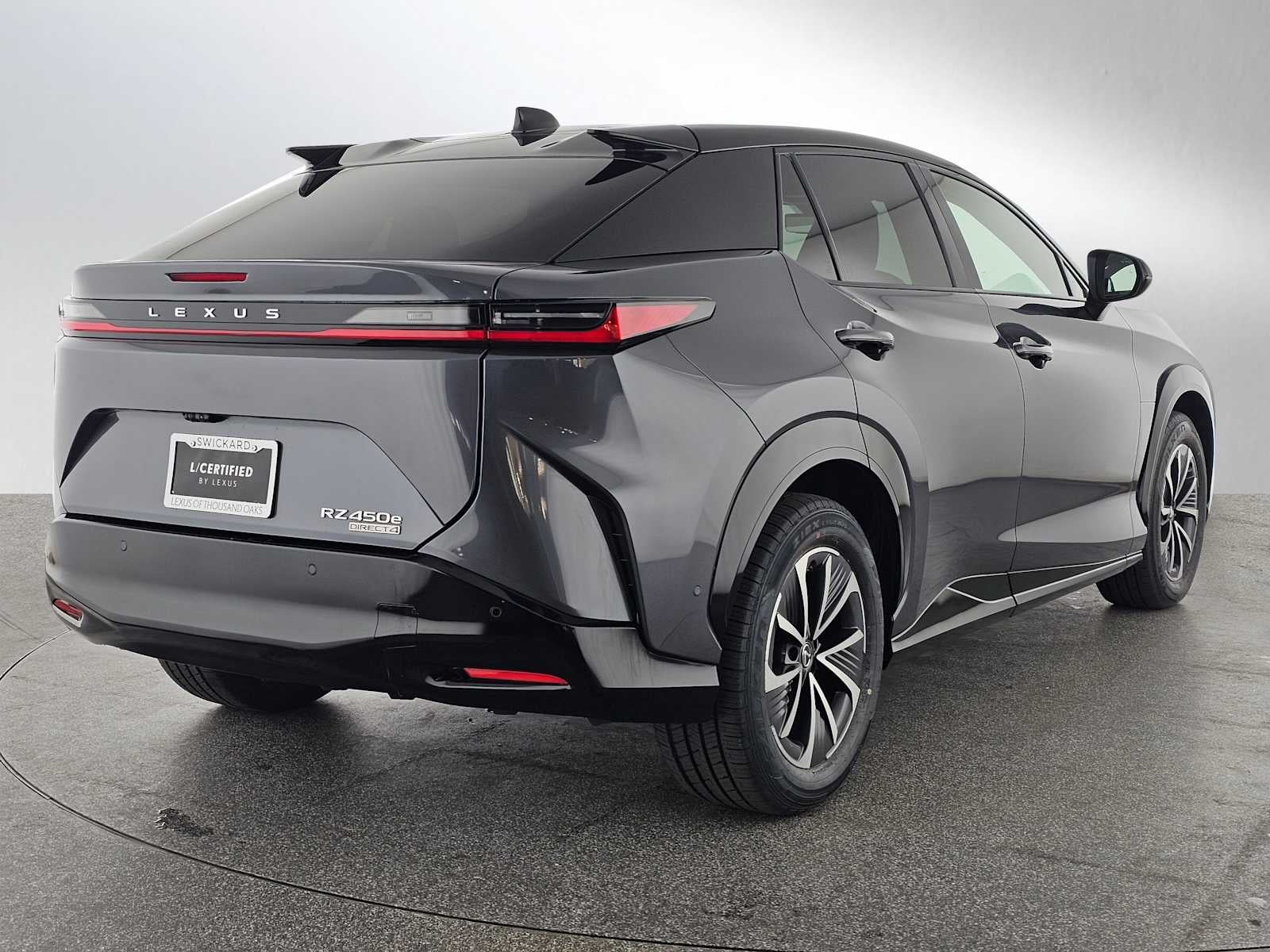 2023 Lexus RZ Premium