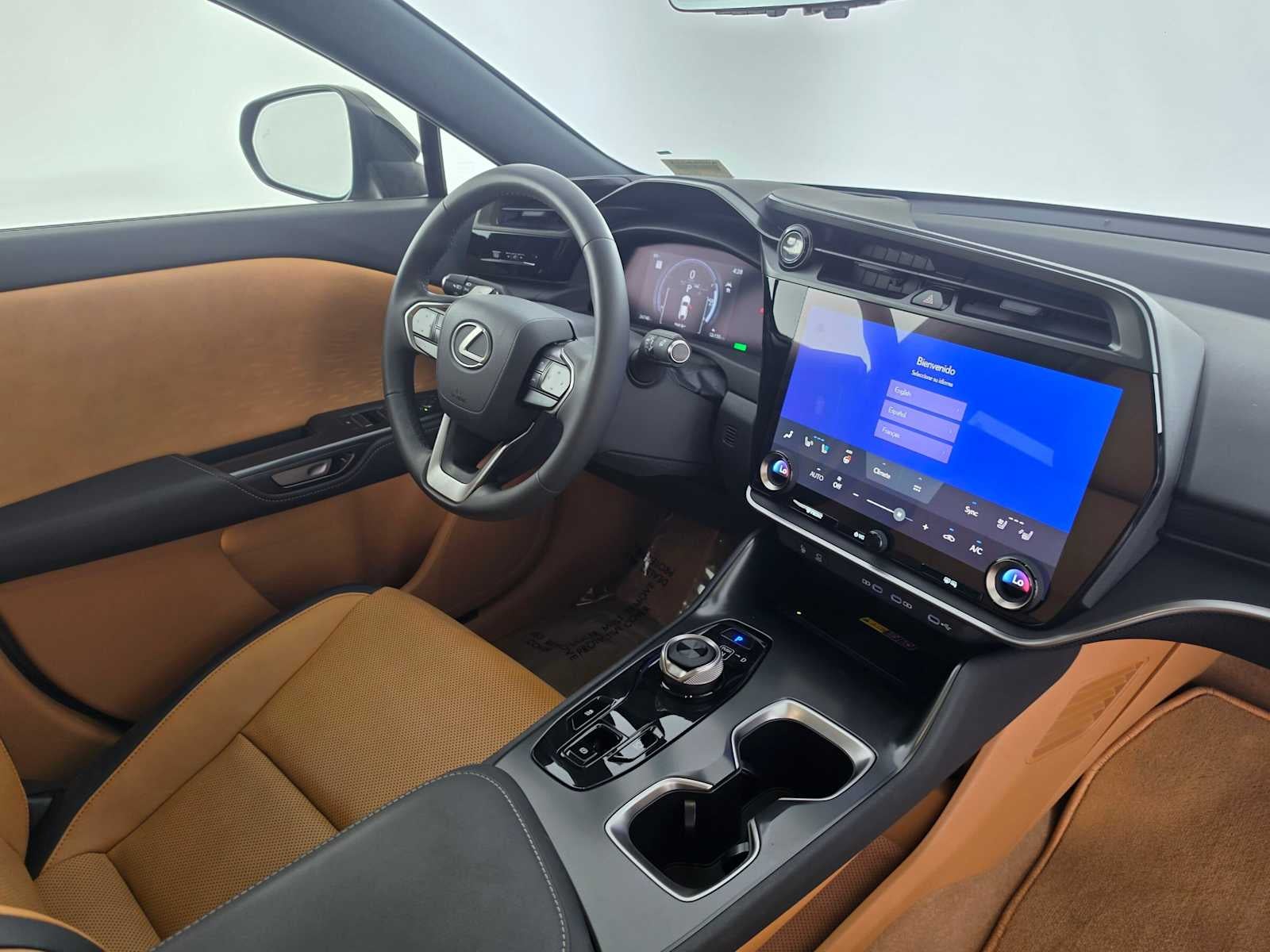 2023 Lexus RZ 450e Premium