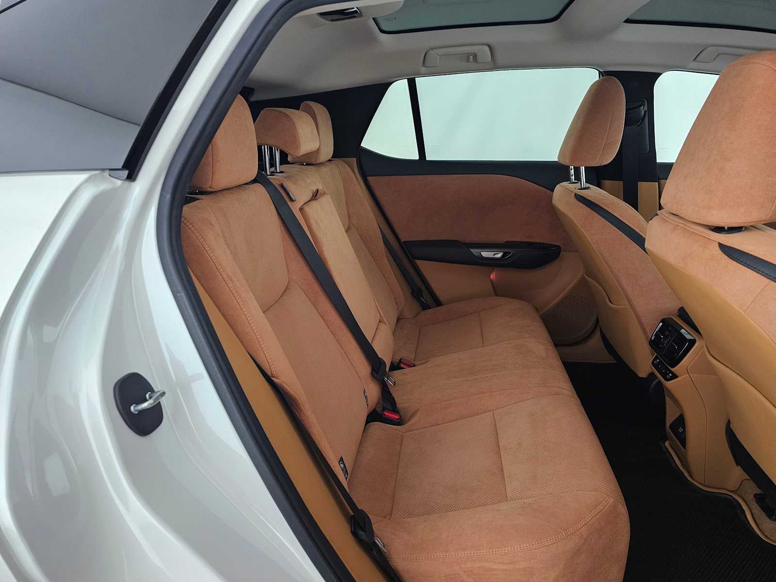 2023 Lexus RZ Luxury