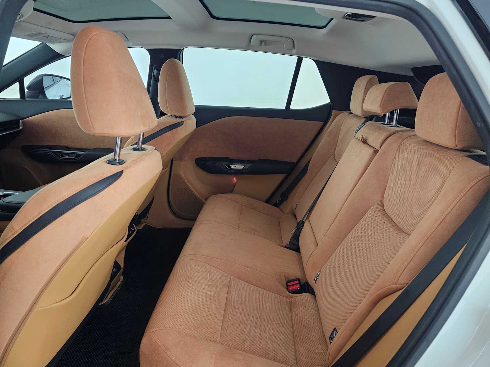 2023 Lexus RZ Luxury