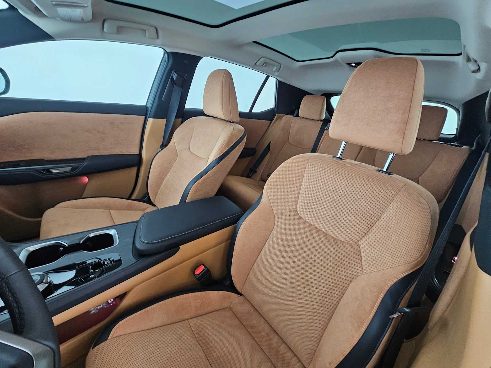 2023 Lexus RZ Luxury