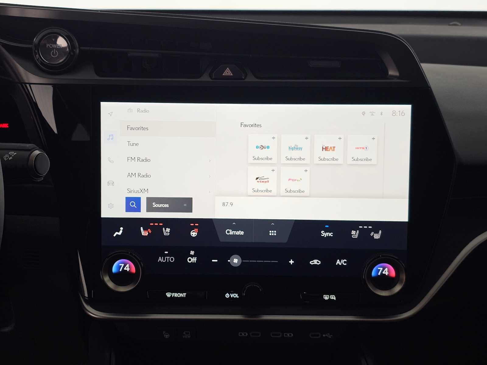 2023 Lexus RZ Luxury