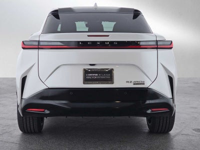 2023 Lexus RZ Luxury