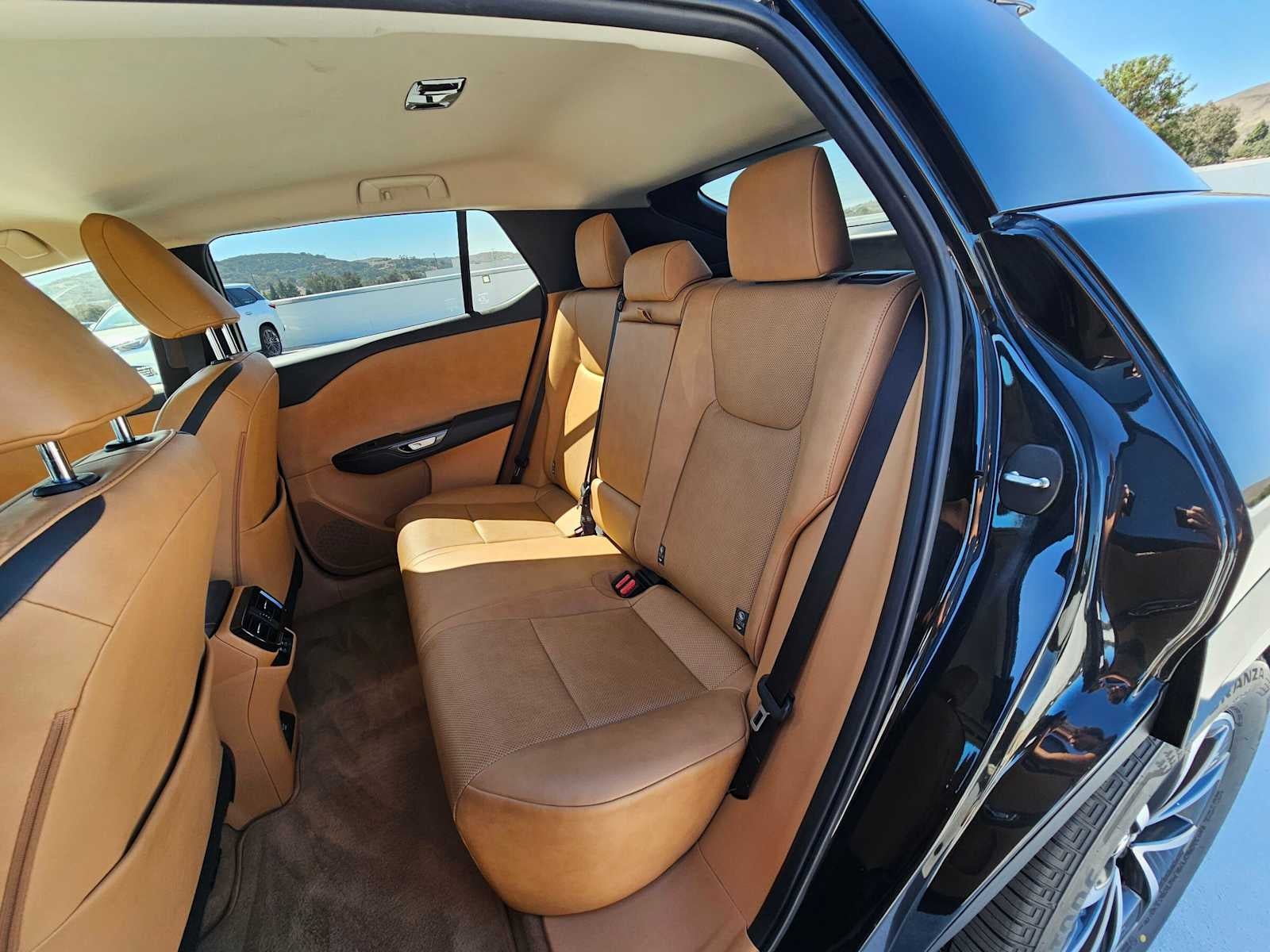 2024 Lexus RZ 450e Premium