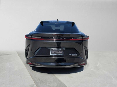 2023 Lexus RZ 450e Luxury