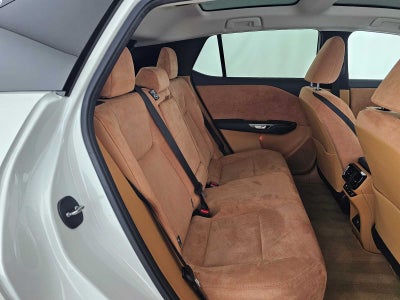 2024 Lexus RZ 300e Luxury