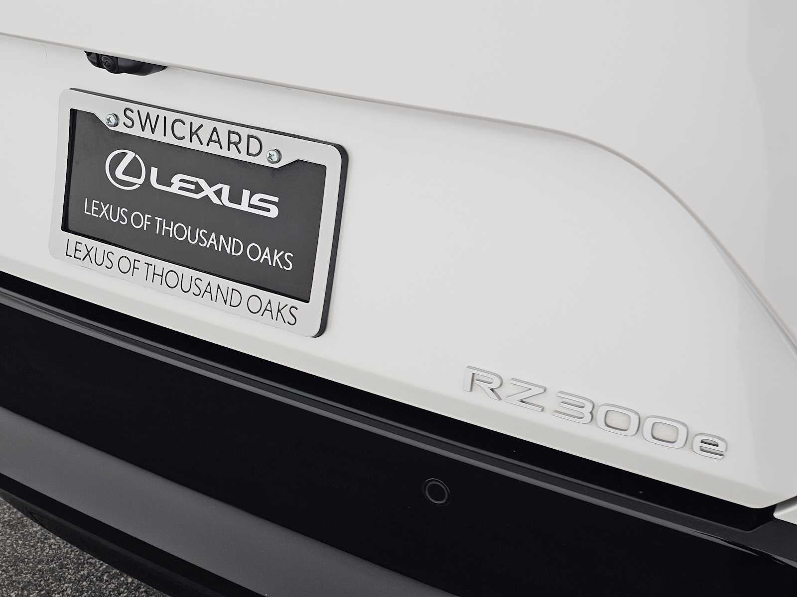 2024 Lexus RZ 300e Luxury