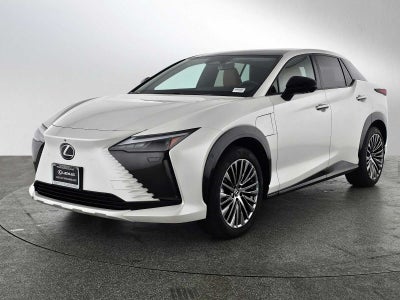 2024 Lexus RZ 300e Luxury