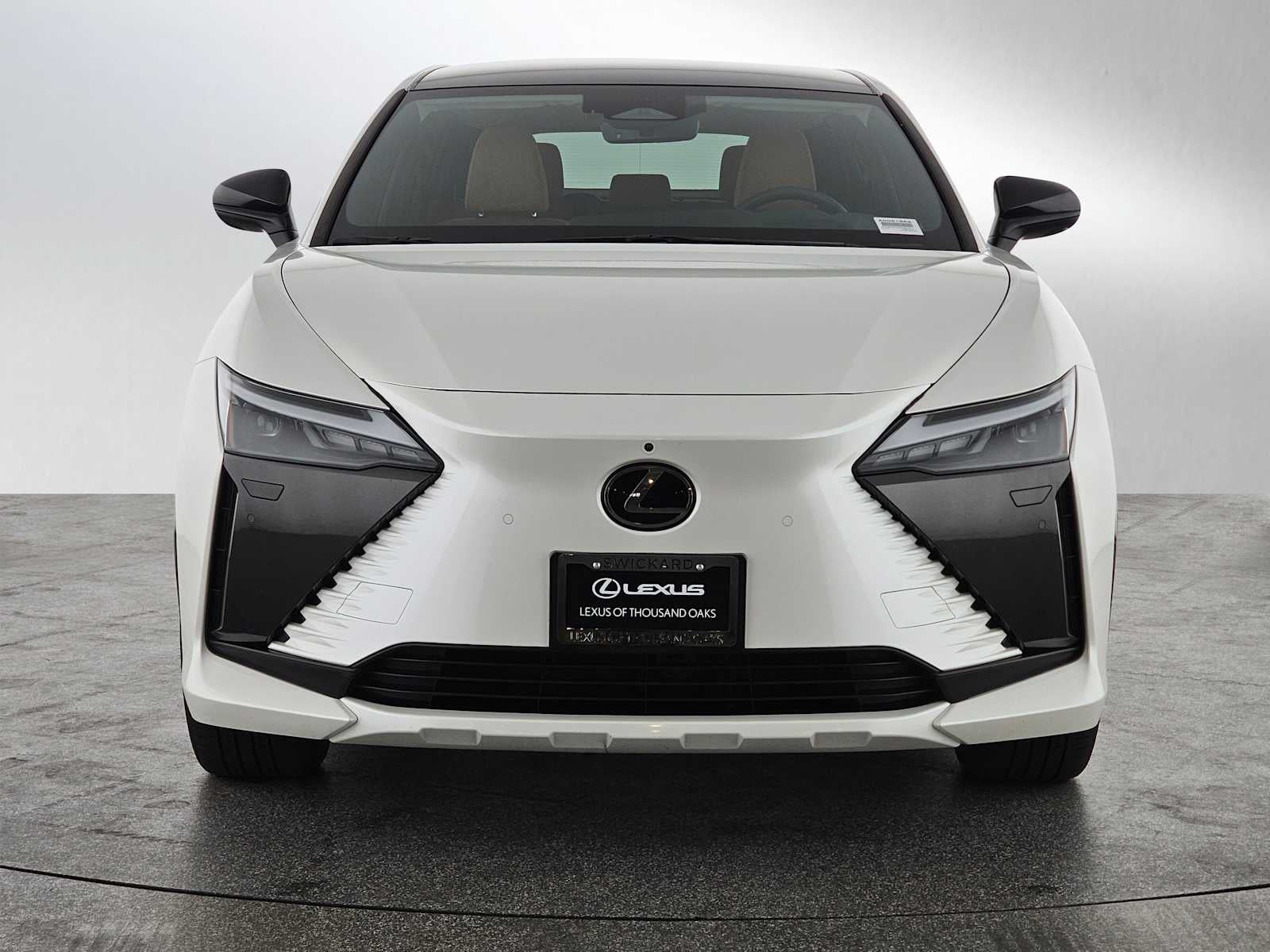 2024 Lexus RZ 300e Luxury