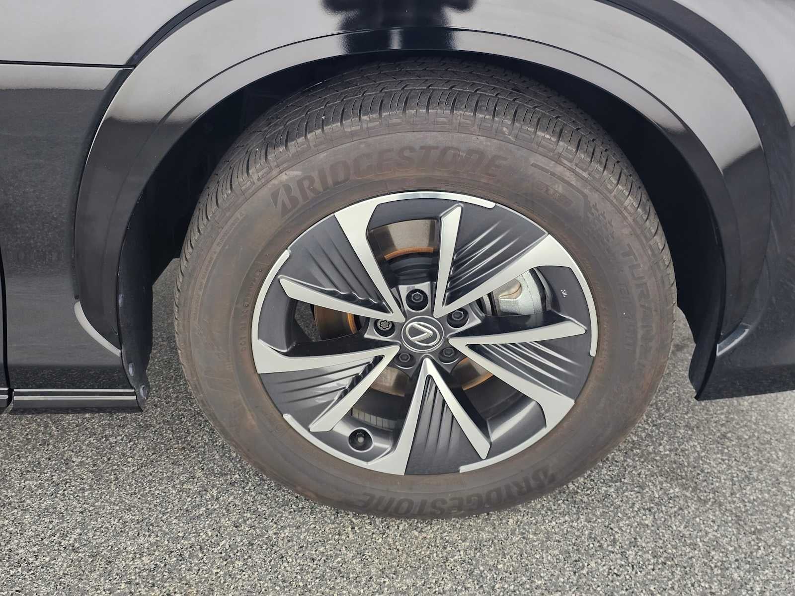 2024 Lexus RZ 300e Premium
