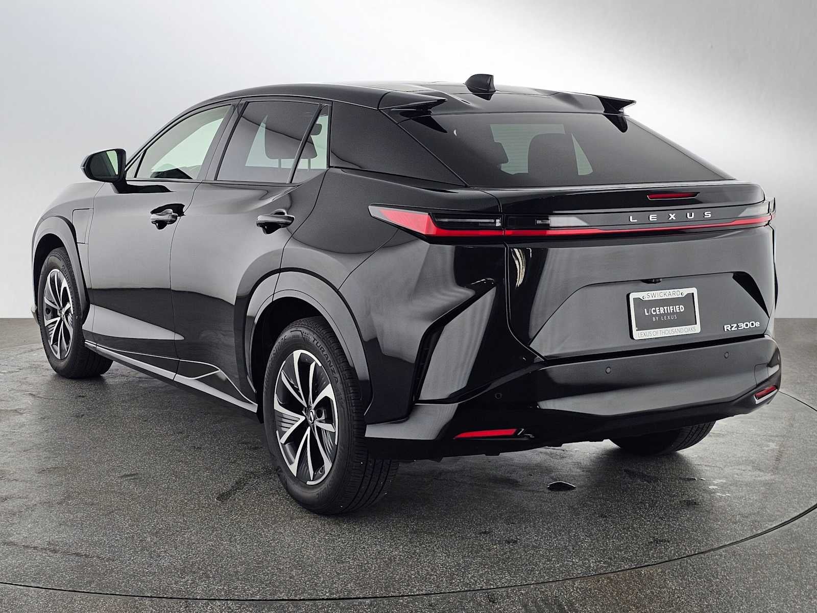 2024 Lexus RZ 300e Premium