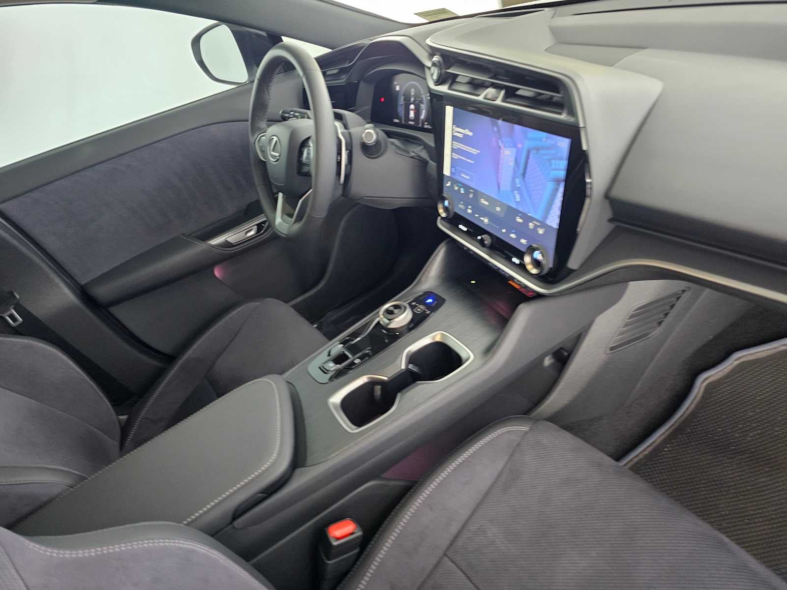 2024 Lexus RZ 300e Luxury