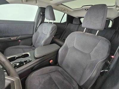 2024 Lexus RZ 300e Luxury