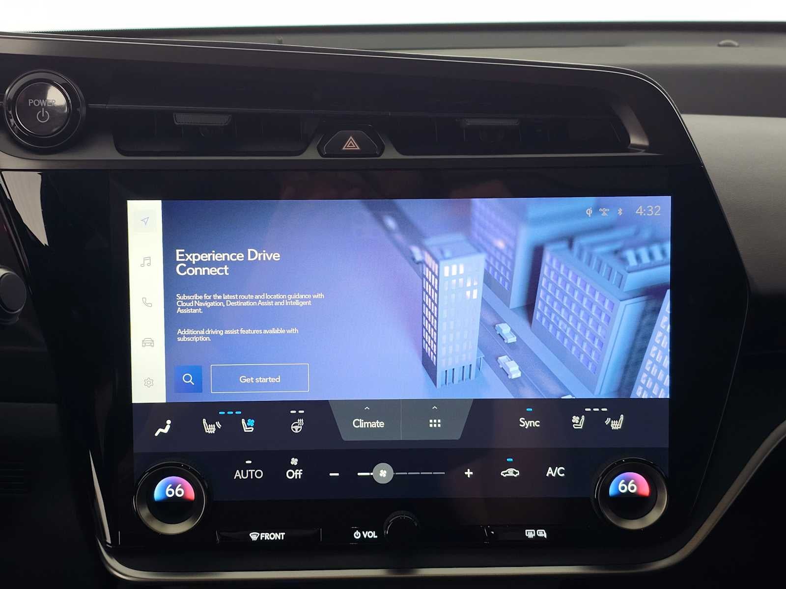 2024 Lexus RZ 300e Luxury