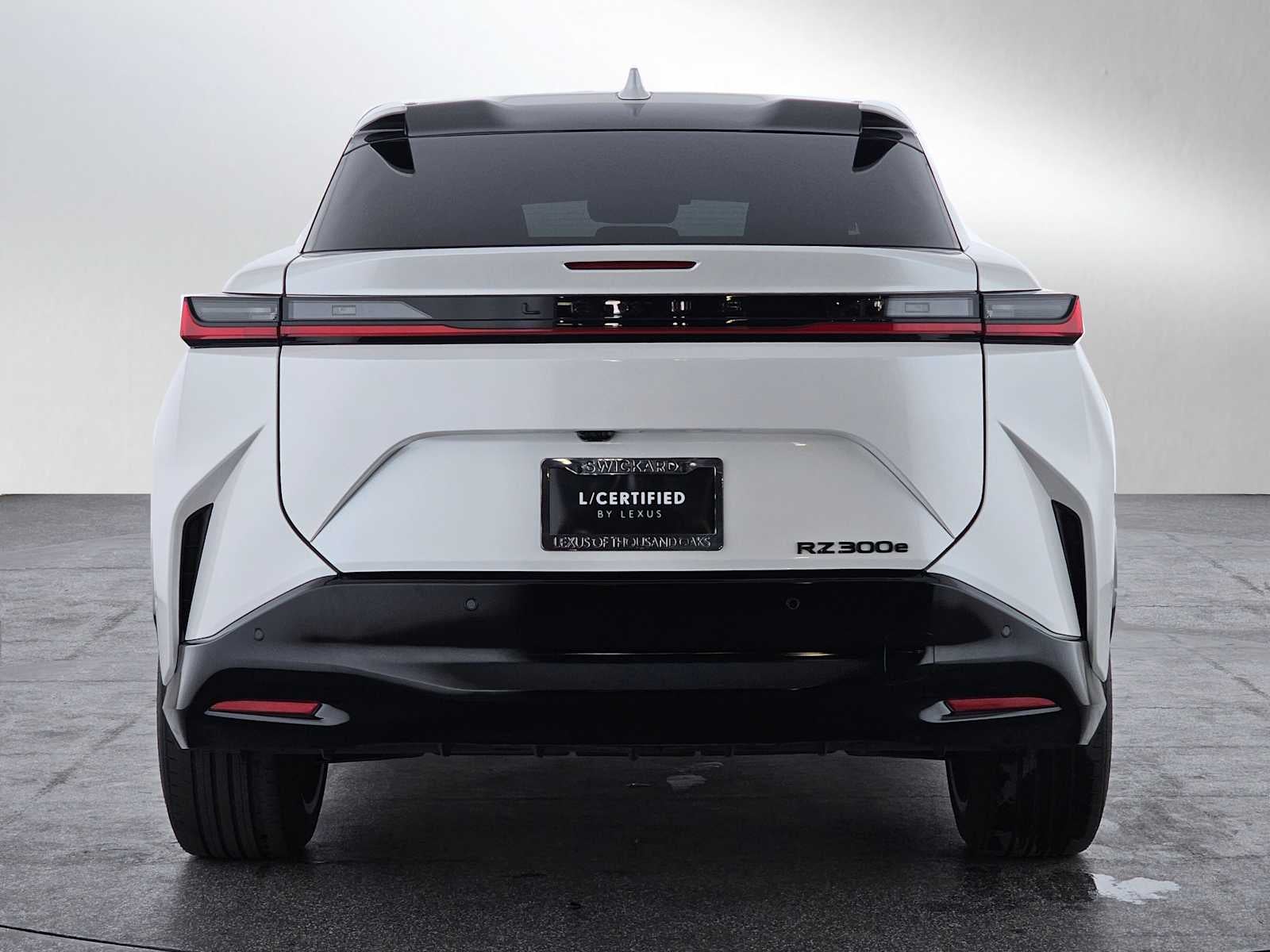 2024 Lexus RZ 300e Luxury