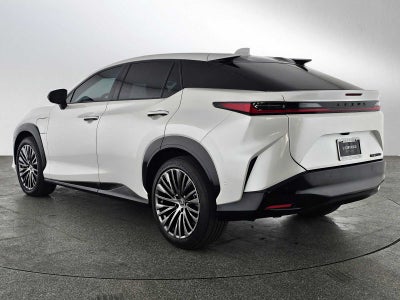 2024 Lexus RZ 300e Luxury