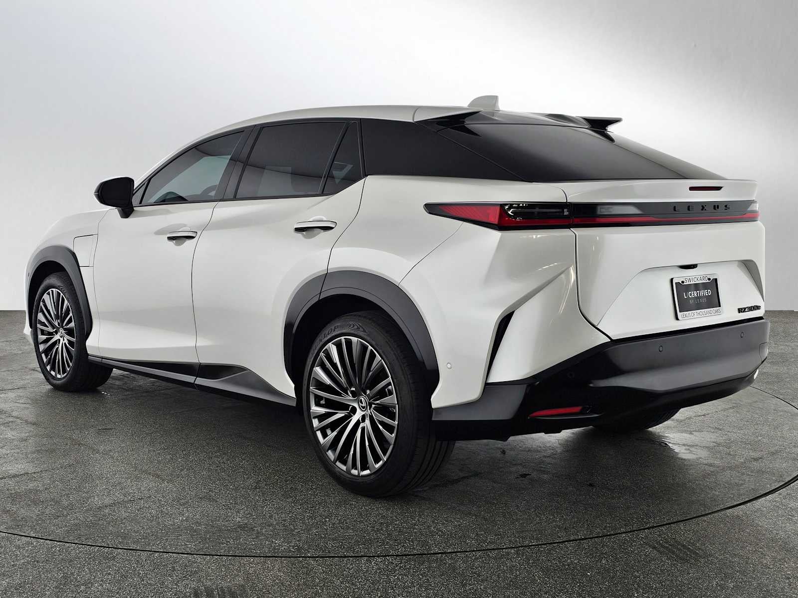 2024 Lexus RZ 300e Luxury