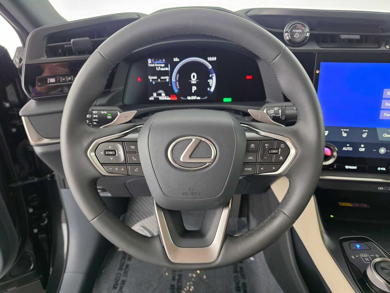 2024 Lexus RZ 300e Premium