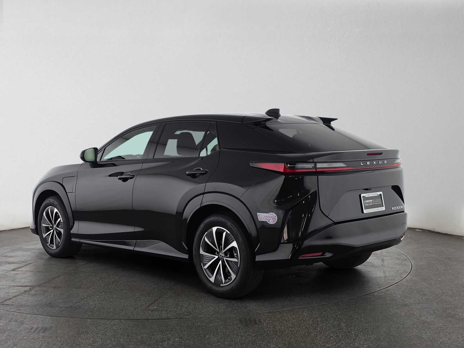 2024 Lexus RZ 300e Premium