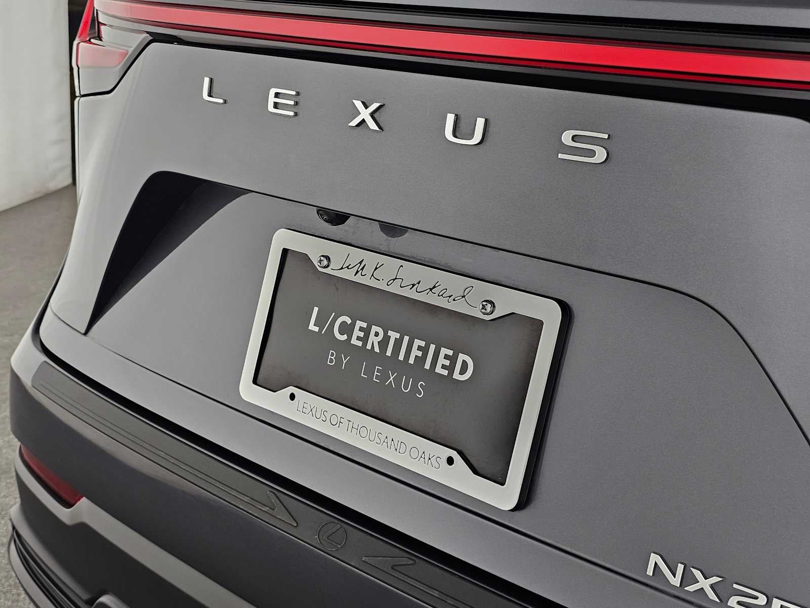 2024 Lexus NX 250 NX 250