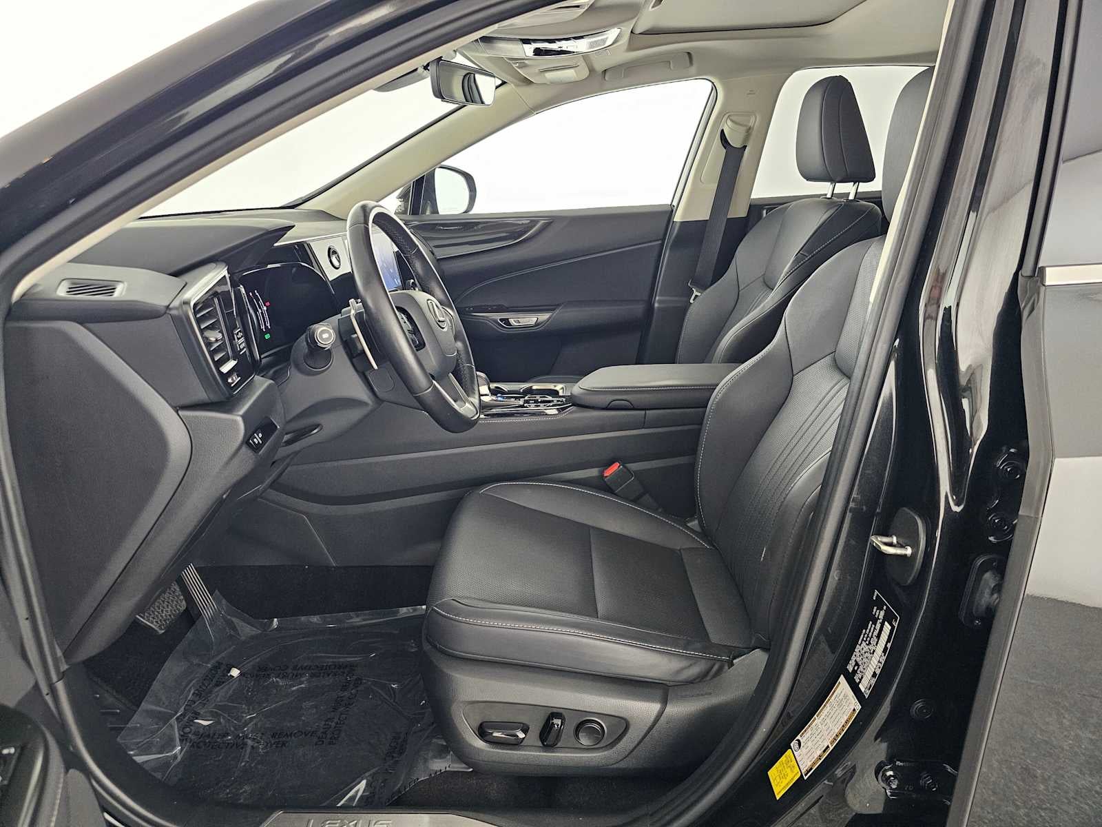 2024 Lexus NX 350h NX 350h