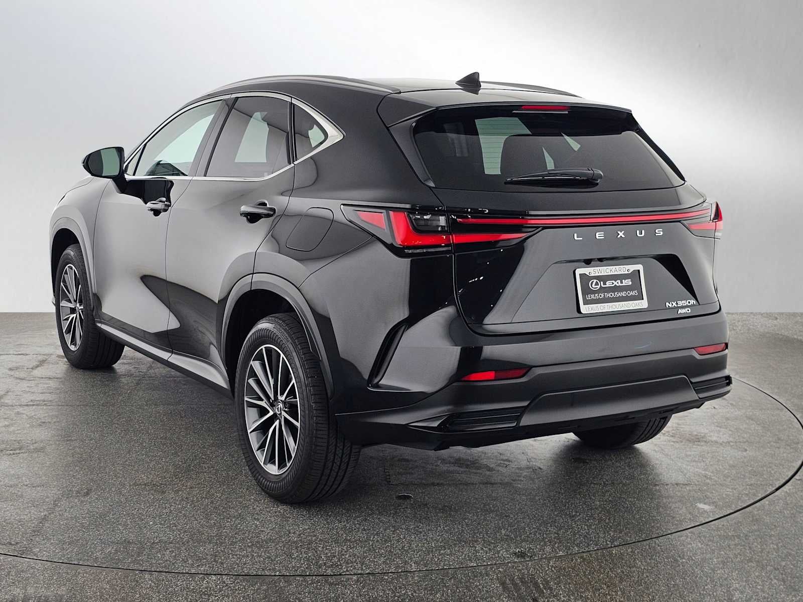 2024 Lexus NX 350h NX 350h