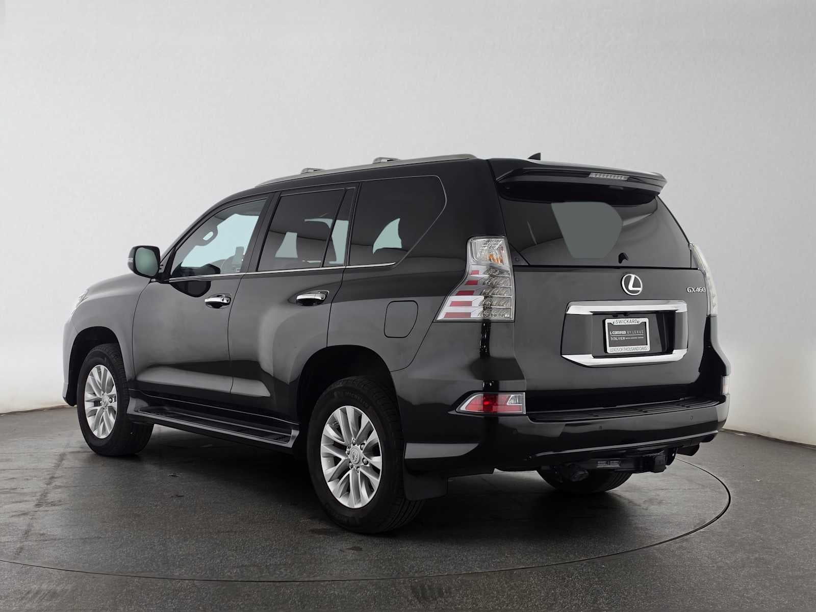 2023 Lexus GX 460 Premium