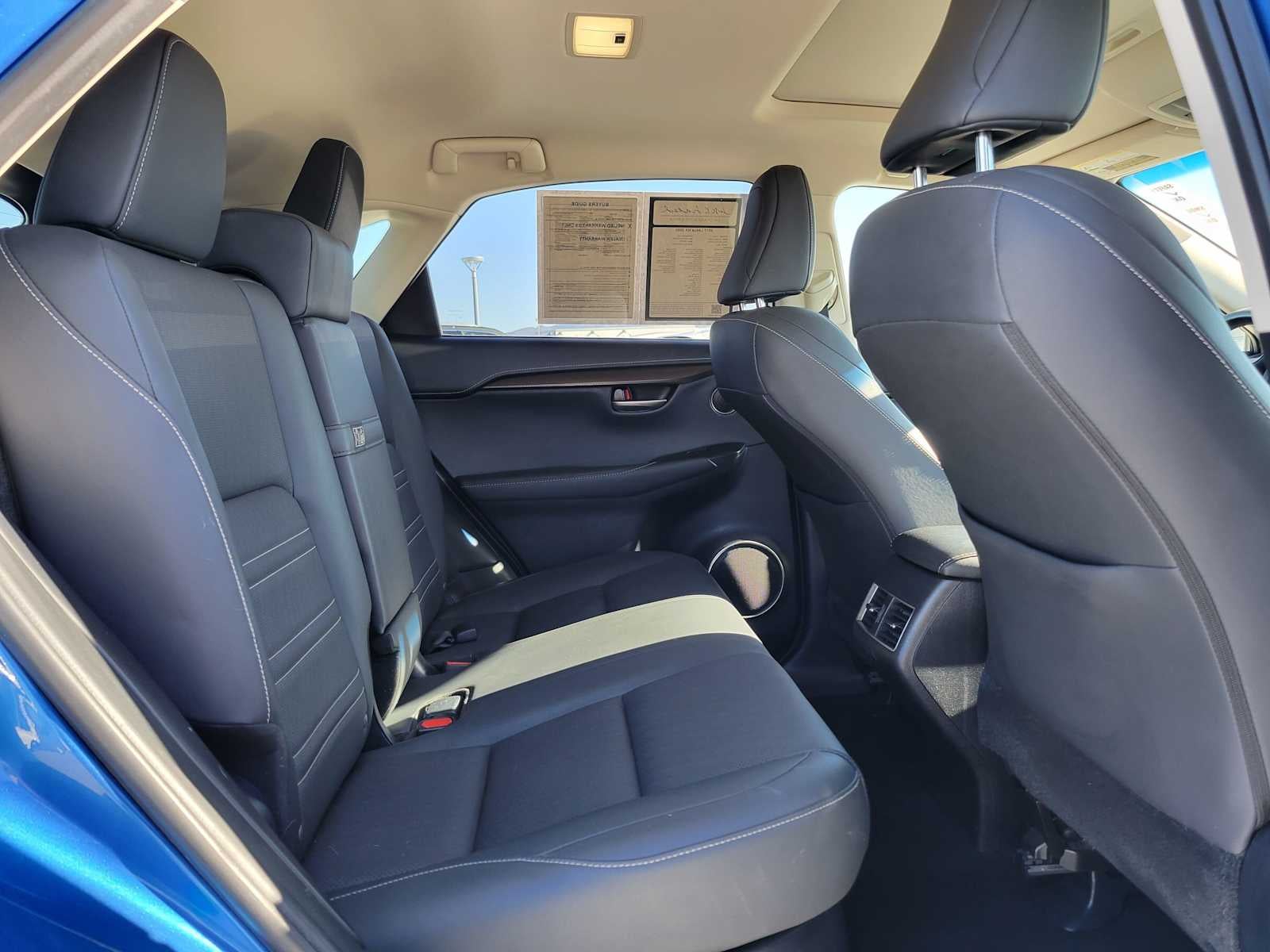 2017 Lexus NX 300h NX 300h