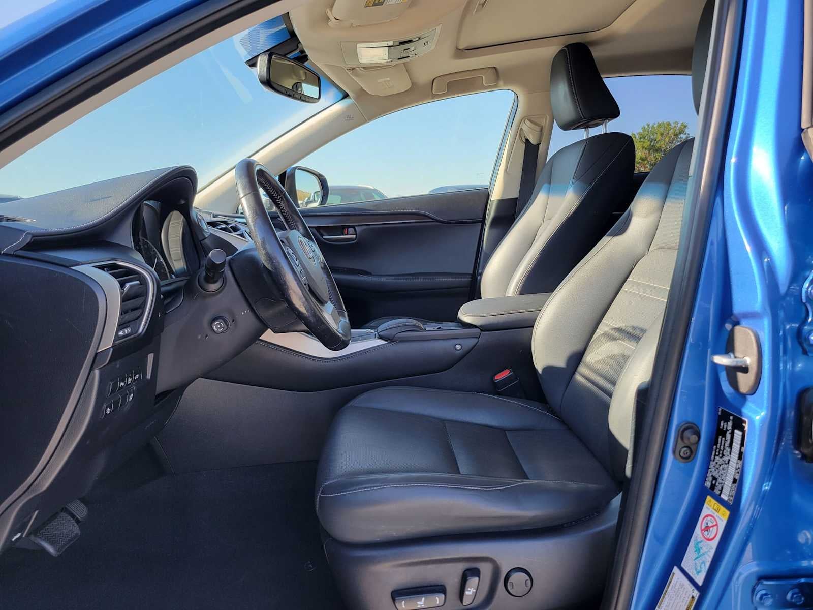 2017 Lexus NX 300h NX 300h