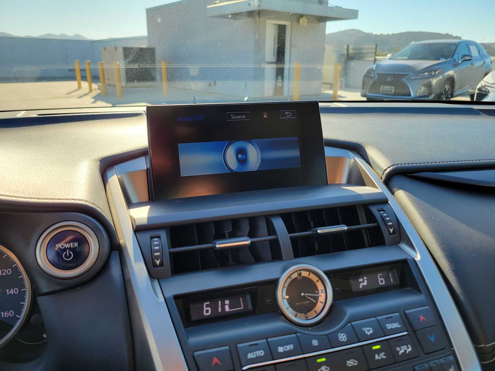 2017 Lexus NX 300h NX 300h