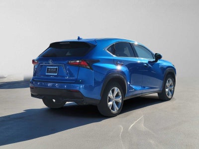 2017 Lexus NX 300h NX 300h