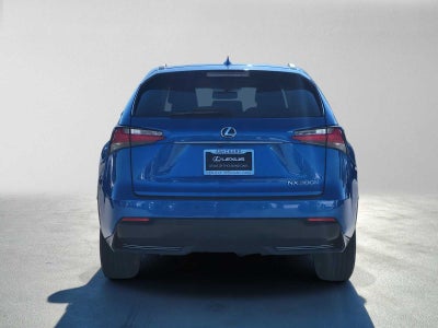 2017 Lexus NX 300h NX 300h
