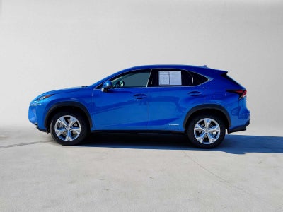 2017 Lexus NX 300h NX 300h