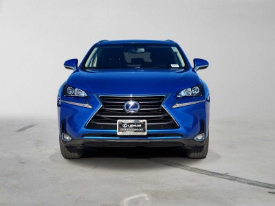 2017 Lexus NX 300h NX 300h