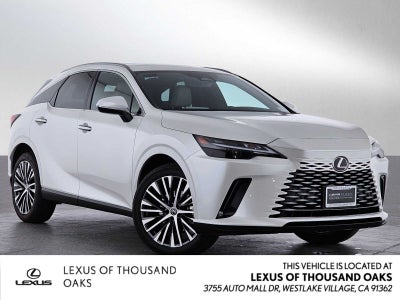 2023 Lexus RX Premium Plus