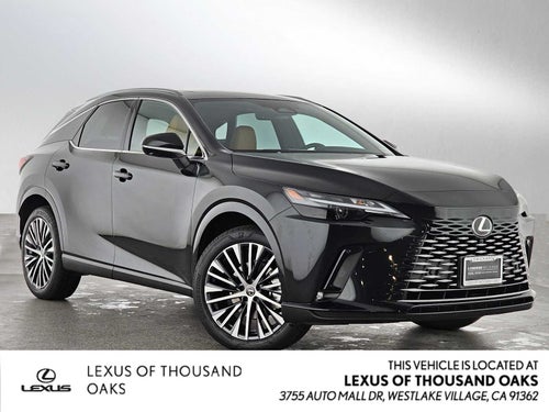 2025 Lexus RX Premium Plus