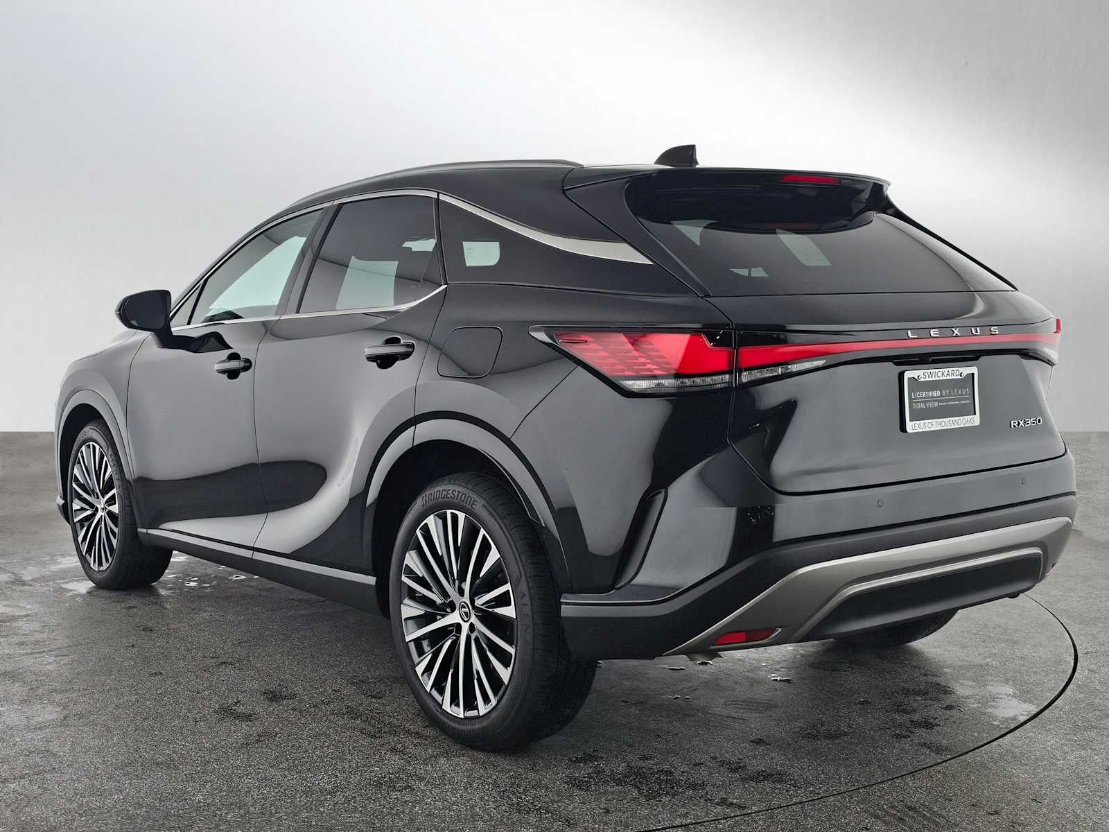 2025 Lexus RX Premium Plus