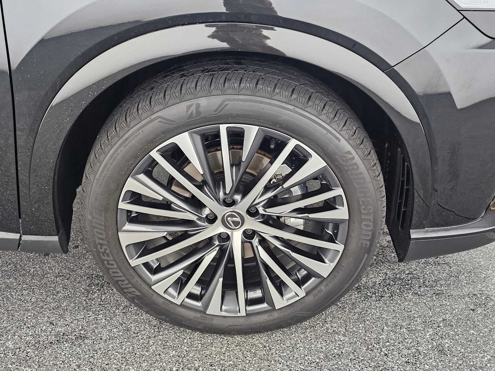 2025 Lexus RX Premium Plus