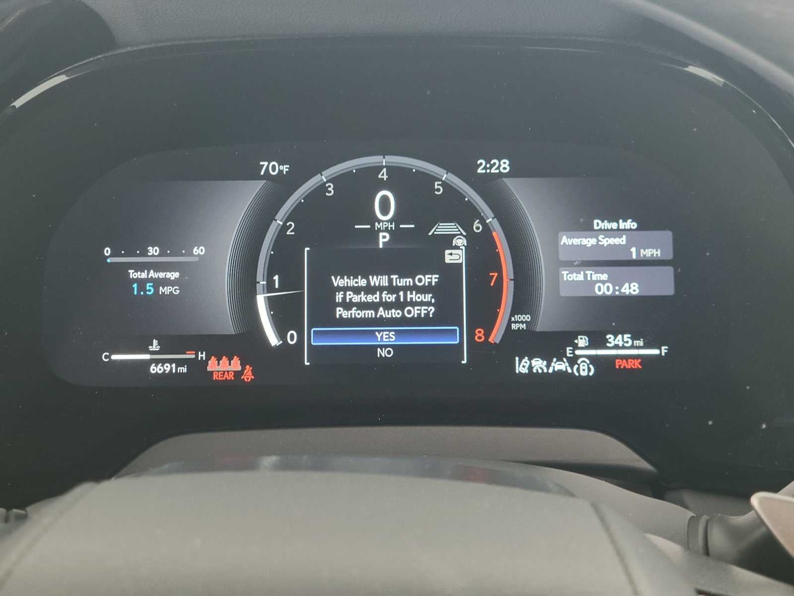 2025 Lexus RX 350 Premium
