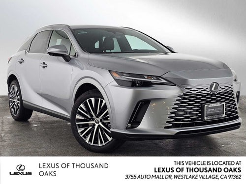 2025 Lexus RX Premium Plus