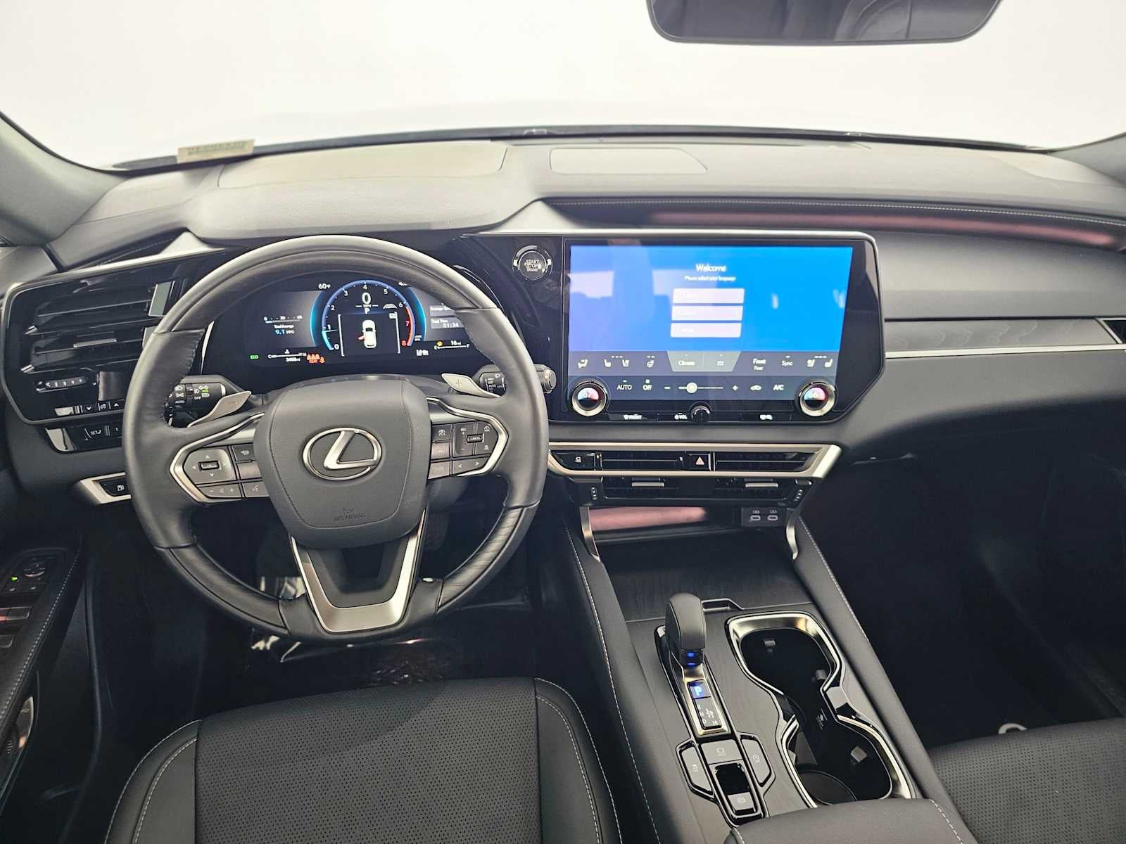 2025 Lexus RX Premium Plus
