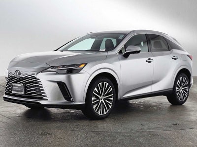 2025 Lexus RX Premium Plus